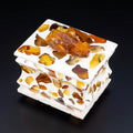 White Jewelry Box with Natural Baltic Amber | Decorative Keepsake Box